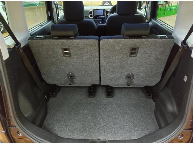 スペーシアカスタム ＸＳターボ　４ＷＤ　衝突軽減ブレーキ　Ｂｌｕｅｔｏｏｔｈ　バックカメラ　社外メモリーナビ・フルセグＴＶ　両側パワースライドドア　ＥＴＣ　禁煙車　ＡＢＳ　アイドリングストップ　シートヒーター　ミラーヒーター（17枚目）
