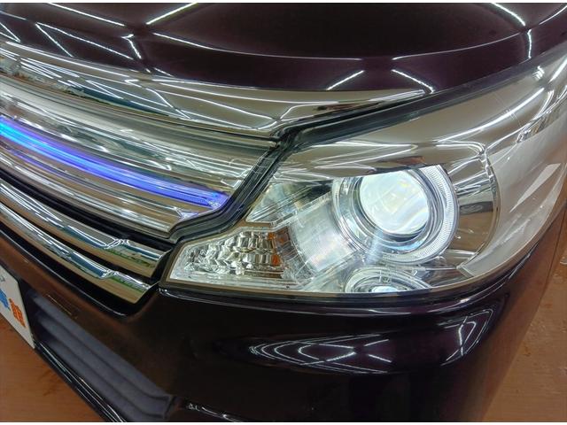 スペーシアカスタム ＸＳターボ　４ＷＤ　衝突軽減ブレーキ　Ｂｌｕｅｔｏｏｔｈ　バックカメラ　社外メモリーナビ・フルセグＴＶ　両側パワースライドドア　ＥＴＣ　禁煙車　ＡＢＳ　アイドリングストップ　シートヒーター　ミラーヒーター（37枚目）