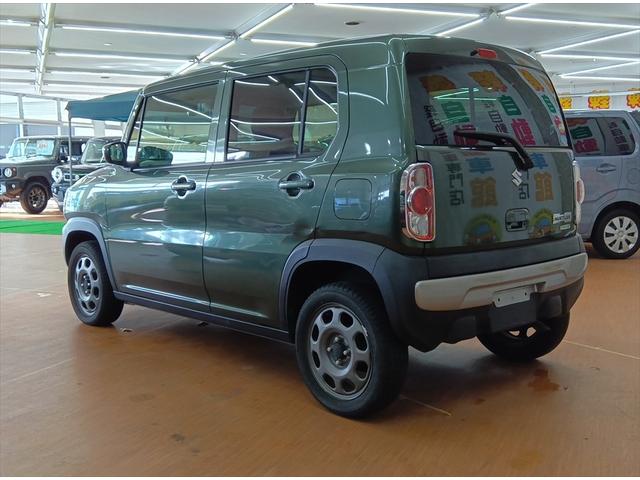 ハスラー Ｇターボ　４ＷＤ　衝突軽減ブレーキ　Ｂｌｕｅｔｏｏｔｈ　バックカメラ　ドライブレコーダー　純正メモリーナビ・ワンセグＴＶ　シートヒーター　ドアミラーヒーター　ＨＩＤヘッドライト　アイドリングストップ　ＡＢＳ（4枚目）