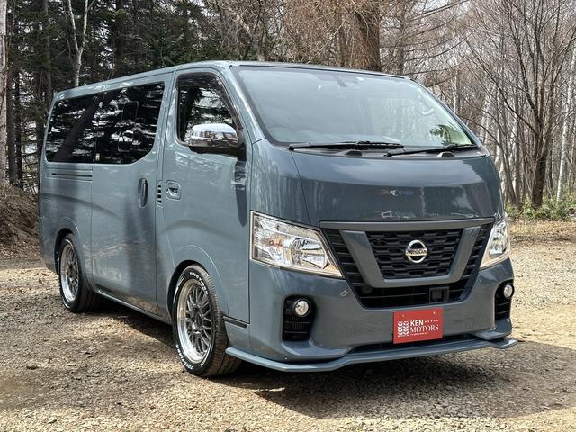 ＮＶ３５０キャラバンバン ロングプレミアムＧＸターボ　オリジナル全塗装　ローダウン　ドラレコ　ＥＴＣ　全周囲カメラ　ナビ　ＴＶ　衝突被害軽減システム　電動スライドドア　スマートキー　電動格納ミラー　シートヒーター　ＣＶＴ　アルミホイール　ＣＤ　ＤＶＤ再生（9枚目）