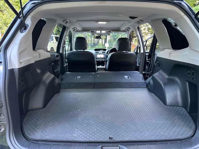 フォレスター ２．０ＸＴ　アイサイト　４ＷＤ　ＥＴＣ　バックカメラ　オートクルーズコントロール　レーンアシスト　パワーシート　衝突被害軽減システム　サンルーフ　ナビ　ＴＶ　オートライト　ＨＩＤ　電動リアゲート　アルミホイール　スマートキー（18枚目）