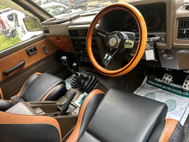 NISSAN SAFARI AD