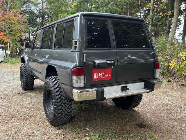 NISSAN SAFARI AD