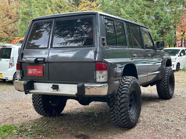 NISSAN SAFARI AD