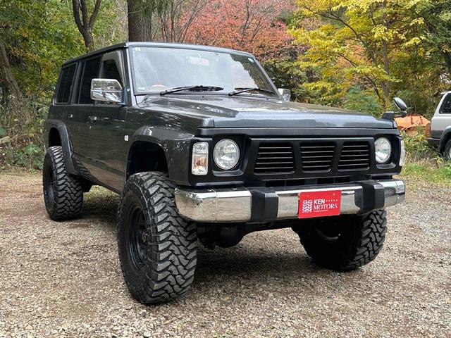 NISSAN SAFARI AD