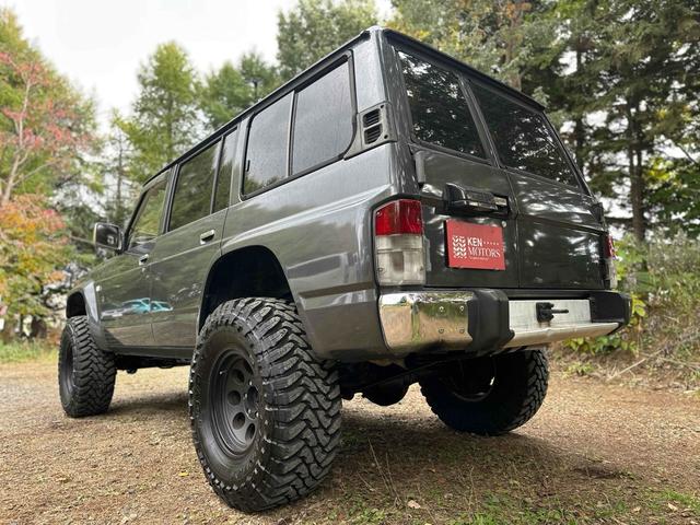 NISSAN SAFARI AD