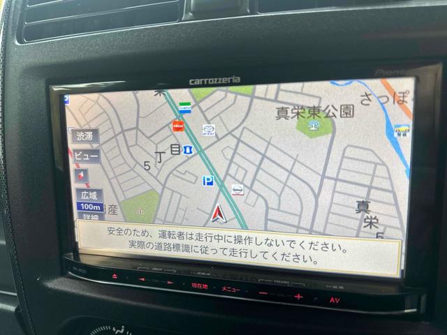 便利なナビ付！旅行やレジャーにと様々なシーンで大活躍！ドライブが楽しくなりますね！