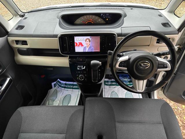 DAIHATSU MOVE CANBUS X BLACK ACCENT LIMITED SA III