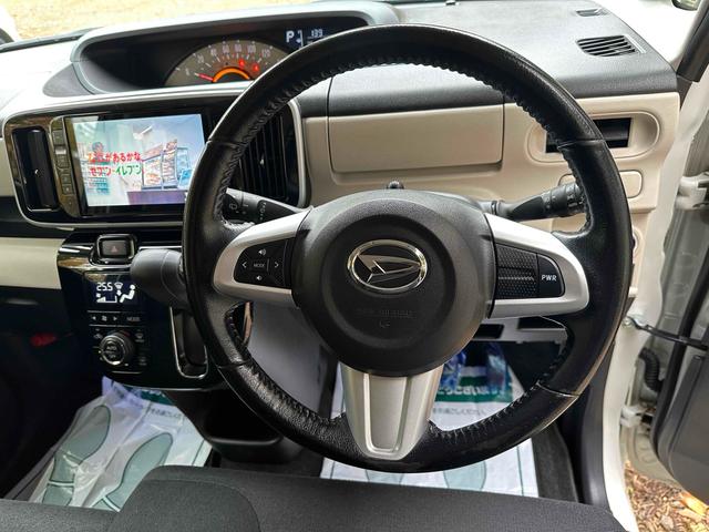 DAIHATSU MOVE CANBUS X BLACK ACCENT LIMITED SA III