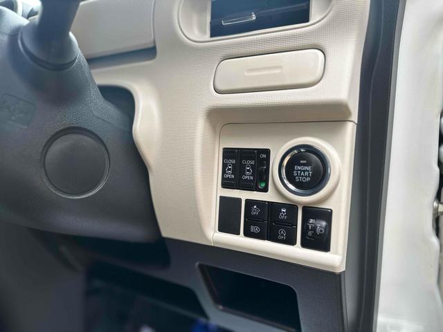 DAIHATSU MOVE CANBUS X BLACK ACCENT LIMITED SA III