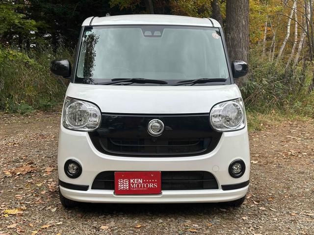 DAIHATSU MOVE CANBUS X BLACK ACCENT LIMITED SA III