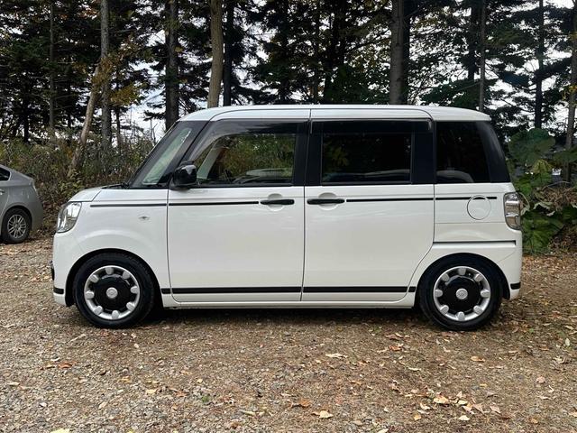 DAIHATSU MOVE CANBUS X BLACK ACCENT LIMITED SA III