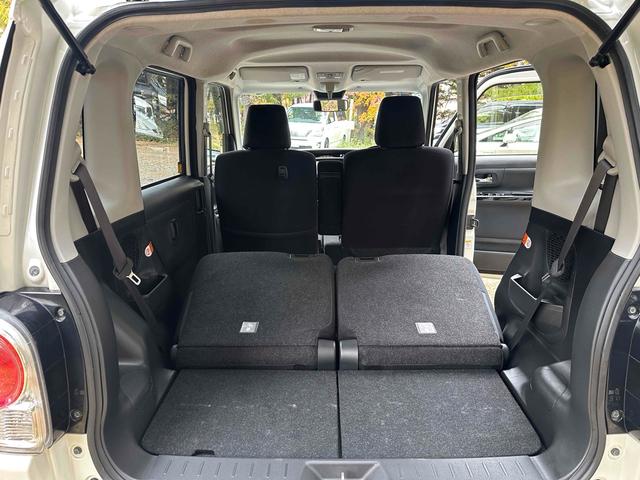 DAIHATSU MOVE CANBUS X BLACK ACCENT LIMITED SA III