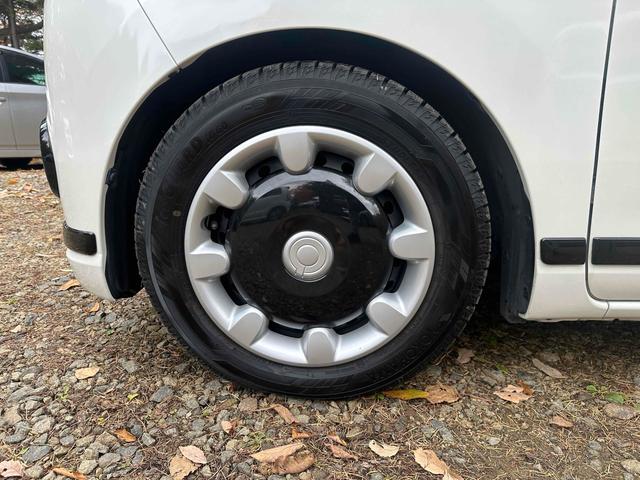 DAIHATSU MOVE CANBUS X BLACK ACCENT LIMITED SA III