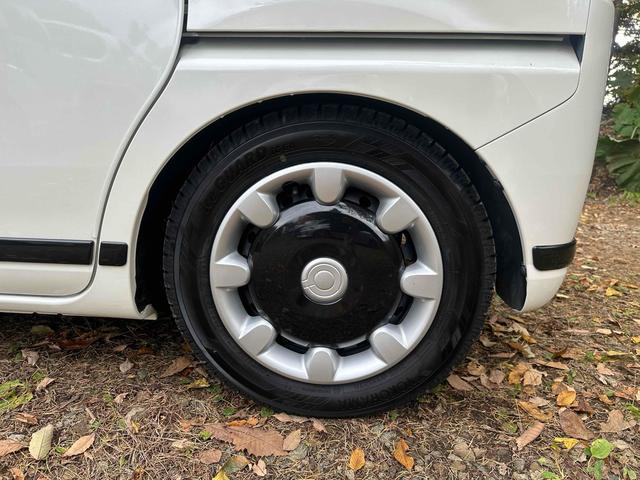 DAIHATSU MOVE CANBUS X BLACK ACCENT LIMITED SA III