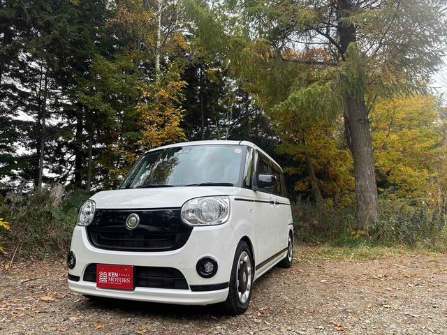 DAIHATSU MOVE CANBUS X BLACK ACCENT LIMITED SA III