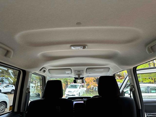 DAIHATSU MOVE CANBUS X BLACK ACCENT LIMITED SA III