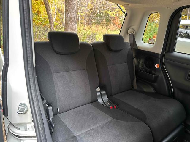 DAIHATSU MOVE CANBUS X BLACK ACCENT LIMITED SA III