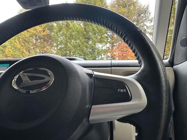 DAIHATSU MOVE CANBUS X BLACK ACCENT LIMITED SA III