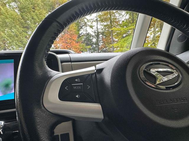 DAIHATSU MOVE CANBUS X BLACK ACCENT LIMITED SA III