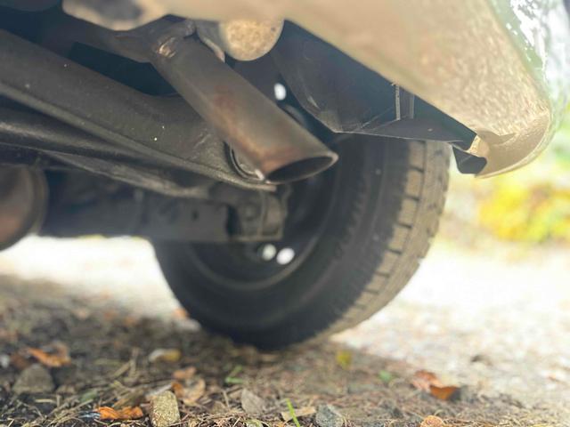 DAIHATSU MOVE CANBUS X BLACK ACCENT LIMITED SA III