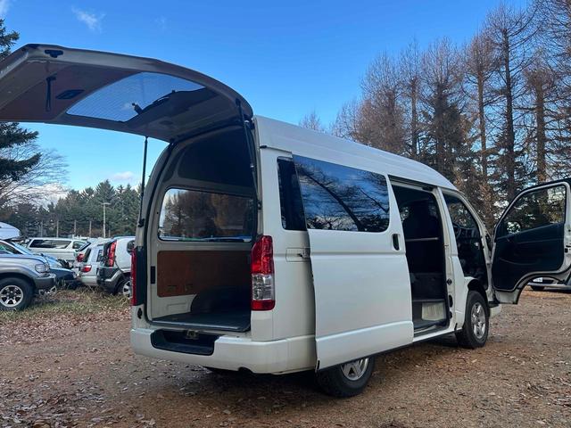 ハイエースバン ロングDX GLパッケージ 4WD ドライブレコーダー ETC バックカメラ ナビ TV 両側スライドドア キーレスエントリー 電動格納ミラー AT アルミホイール エアコン(17枚目)