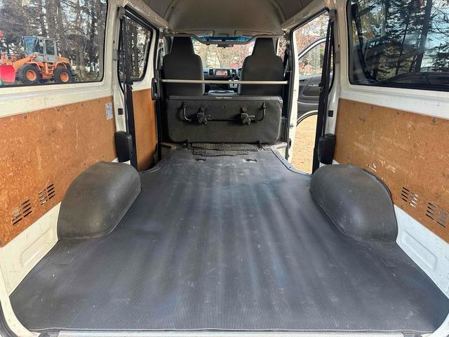ハイエースバン ロングDX GLパッケージ 4WD ドライブレコーダー ETC バックカメラ ナビ TV 両側スライドドア キーレスエントリー 電動格納ミラー AT アルミホイール エアコン(21枚目)