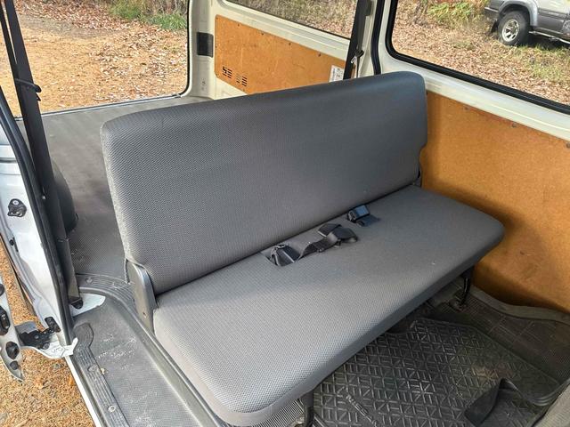 ハイエースバン ロングDX GLパッケージ 4WD ドライブレコーダー ETC バックカメラ ナビ TV 両側スライドドア キーレスエントリー 電動格納ミラー AT アルミホイール エアコン(23枚目)