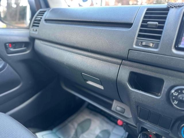 ハイエースバン ロングDX GLパッケージ 4WD ドライブレコーダー ETC バックカメラ ナビ TV 両側スライドドア キーレスエントリー 電動格納ミラー AT アルミホイール エアコン(41枚目)