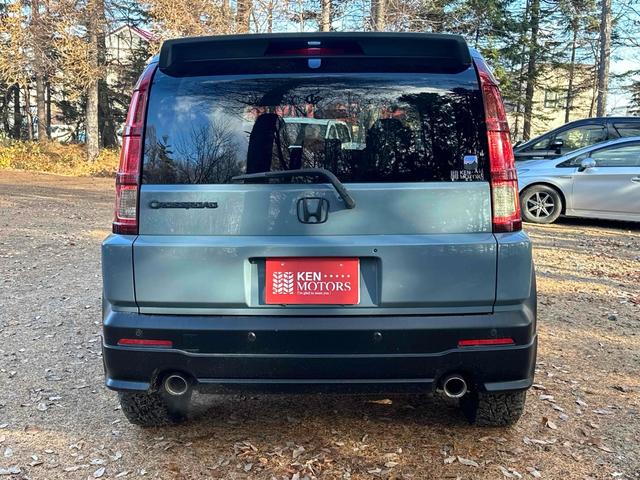 クロスロード 20Xi 4WD ドライブレコーダー ETC クリアランスソナー オートクルーズコントロール 衝突被害軽減システム TV オートライト HID アルミホイール スマートキー 電動格納ミラー シートヒーター AT(17枚目)