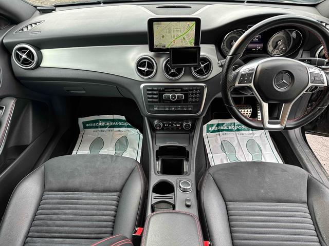 CLAクラス CLA250 4マチック 4WD ETC クリアランスソナー オートクルーズコントロール ナビ TV アルミホイール HID AT シートヒーター 電動格納ミラー 盗難防止システム パワーシート CD ABS エアコン(2枚目)