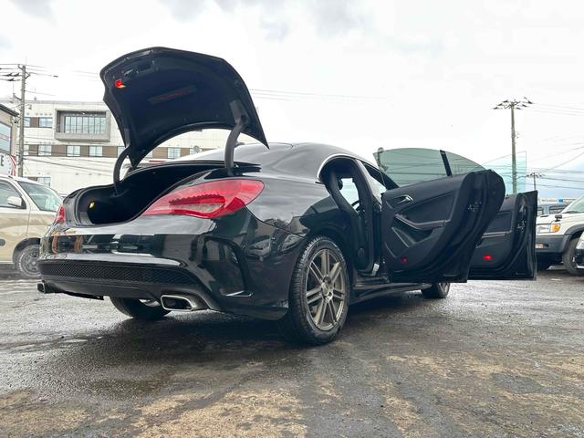 CLAクラス CLA250 4マチック 4WD ETC クリアランスソナー オートクルーズコントロール ナビ TV アルミホイール HID AT シートヒーター 電動格納ミラー 盗難防止システム パワーシート CD ABS エアコン(30枚目)