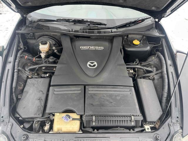 ＲＸ－８ タイプＳ　ＥＴＣ　ナビ　ＭＴ　ＨＩＤ　キーレスエントリー　電動格納ミラー　アルミホイール　衝突安全ボディ　ＡＢＳ　ＥＳＣ　ＣＤ　ＭＤ　カセット　エアコン　パワーステアリング　パワーウィンドウ　運転席エアバッグ（19枚目）