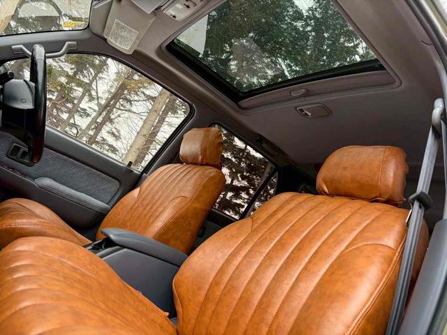 ハイラックスサーフ ＳＳＲ－Ｇ　ワイド　４ＷＤ　ＥＴＣ　サンルーフ　ＡＴ　ＣＤ　ＭＤ　ＡＢＳ　エアコン　パワーステアリング　パワーウィンドウ（41枚目）