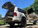TOYOTA LAND CRUISER 100