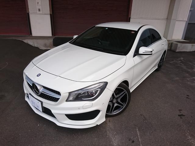 ＣＬＡクラス ＣＬＡ２５０　４マチック　レーダーセーフティパッケージ　キーレスゴー　パークトロニック　バックカメラ（10枚目）