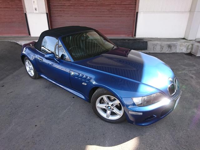 ＢＭＷ Ｚ３ロードスター