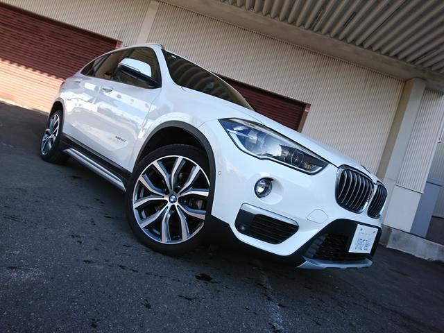 X1 xDrive 20i xライン ハイラインパッケージ コンフォートパッケージ 19インチAW(2枚目)