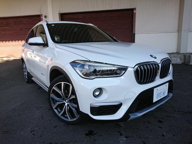 X1 xDrive 20i xライン ハイラインパッケージ コンフォートパッケージ 19インチAW(3枚目)