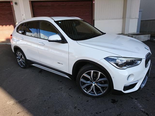 X1 xDrive 20i xライン ハイラインパッケージ コンフォートパッケージ 19インチAW(4枚目)