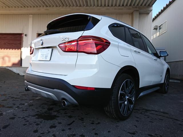 X1 xDrive 20i xライン ハイラインパッケージ コンフォートパッケージ 19インチAW(6枚目)