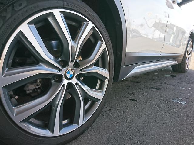X1 xDrive 20i xライン ハイラインパッケージ コンフォートパッケージ 19インチAW(7枚目)