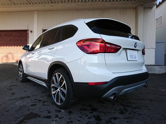 X1 xDrive 20i xライン ハイラインパッケージ コンフォートパッケージ 19インチAW(14枚目)
