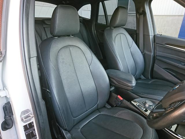 X1 xDrive 20i xライン ハイラインパッケージ コンフォートパッケージ 19インチAW(17枚目)