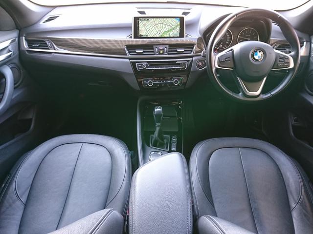 X1 xDrive 20i xライン ハイラインパッケージ コンフォートパッケージ 19インチAW(18枚目)
