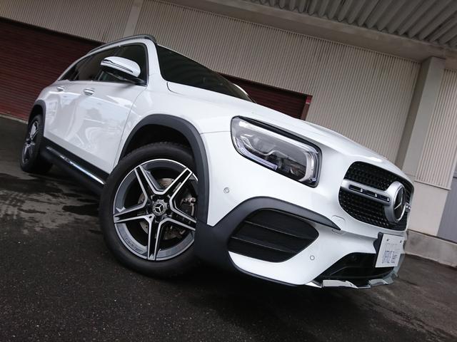 ＧＬＢ ＧＬＢ２００ｄ　４マチック　ＡＭＧラインパッケージ　ワンオーナー　純正２カメラドライブレコーダー　全周囲カメラ　マルチビームＬＥＤヘッドライト　レザーＡＲＴＩＣＯ／ＭＩＣＲＯＣＵＴスポーツシート（2枚目）