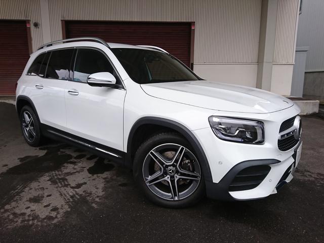 ＧＬＢ ＧＬＢ２００ｄ　４マチック　ＡＭＧラインパッケージ　ワンオーナー　純正２カメラドライブレコーダー　全周囲カメラ　マルチビームＬＥＤヘッドライト　レザーＡＲＴＩＣＯ／ＭＩＣＲＯＣＵＴスポーツシート（4枚目）