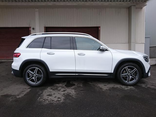 ＧＬＢ ＧＬＢ２００ｄ　４マチック　ＡＭＧラインパッケージ　ワンオーナー　純正２カメラドライブレコーダー　全周囲カメラ　マルチビームＬＥＤヘッドライト　レザーＡＲＴＩＣＯ／ＭＩＣＲＯＣＵＴスポーツシート（5枚目）