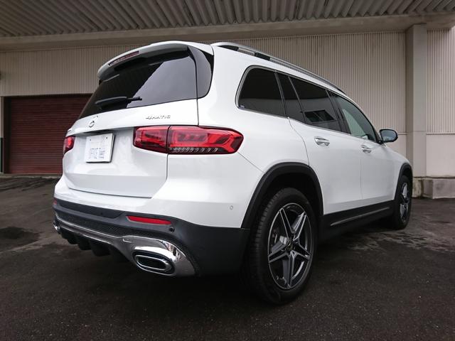 ＧＬＢ ＧＬＢ２００ｄ　４マチック　ＡＭＧラインパッケージ　ワンオーナー　純正２カメラドライブレコーダー　全周囲カメラ　マルチビームＬＥＤヘッドライト　レザーＡＲＴＩＣＯ／ＭＩＣＲＯＣＵＴスポーツシート（6枚目）