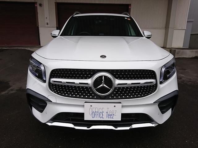 ＧＬＢ ＧＬＢ２００ｄ　４マチック　ＡＭＧラインパッケージ　ワンオーナー　純正２カメラドライブレコーダー　全周囲カメラ　マルチビームＬＥＤヘッドライト　レザーＡＲＴＩＣＯ／ＭＩＣＲＯＣＵＴスポーツシート（8枚目）